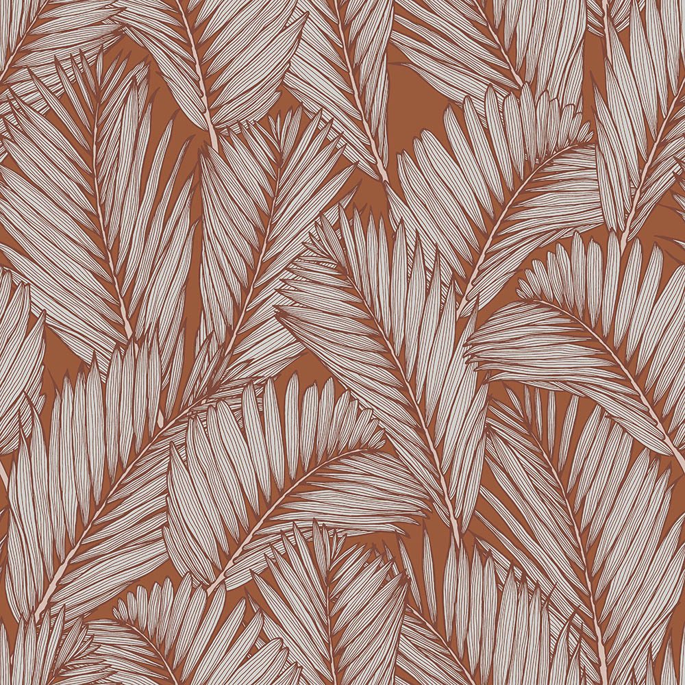 Island Frond Desert acoustic panel