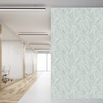 Island Frond Eucalyptus acoustic panel