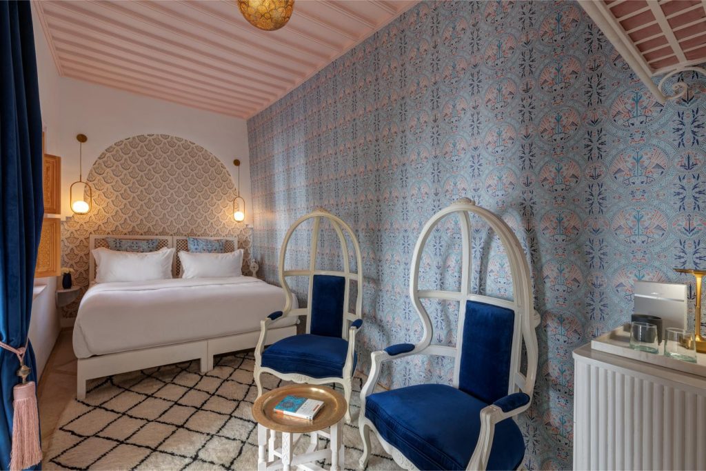 Nigella room
