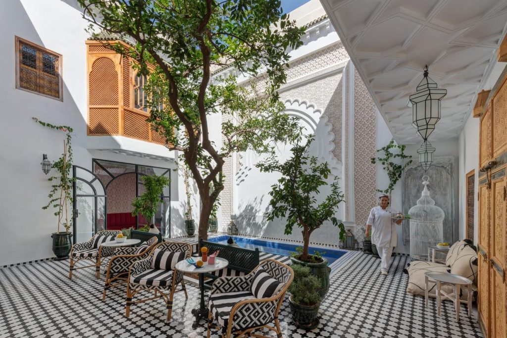 Riad Botanica
