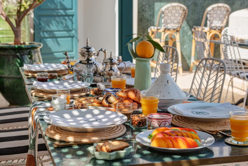 Riad Botanica