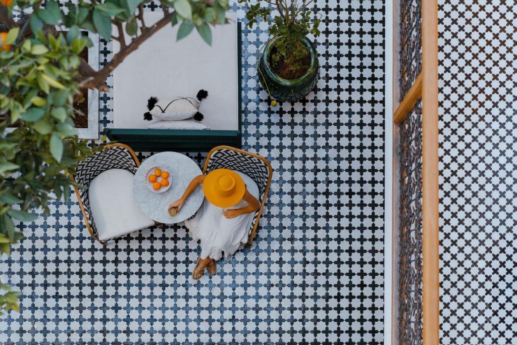 Riad Botanica. Marrakesh