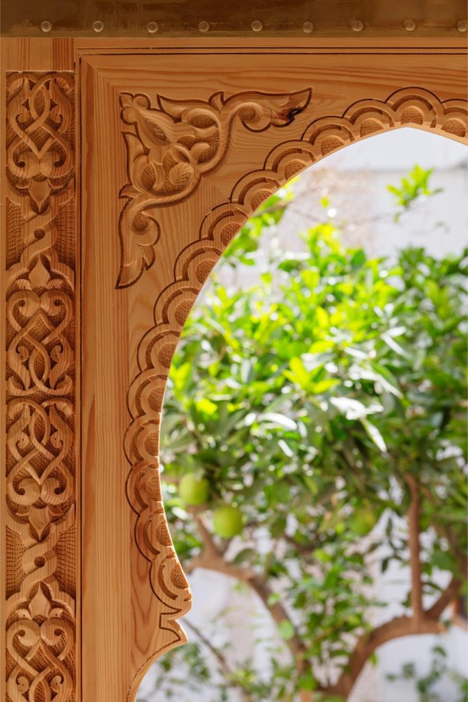 Riad Botanica, Marrakesh