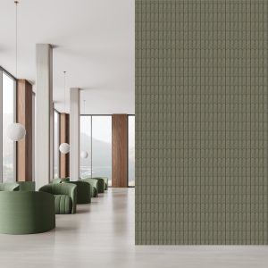 Strand Bushland acoustic panel