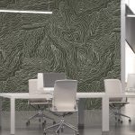 Topography Bushland acoustic panel