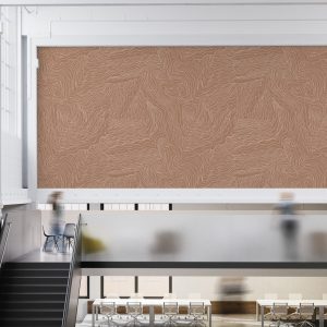 Topography Desert acoustic panel