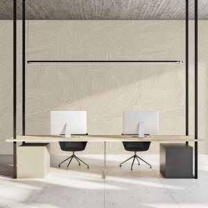 Topography Dune acoustic panel