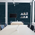 Topography Swell acoustic panel