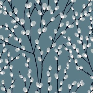 Innocence Mini Azure - Florence Broadhurst