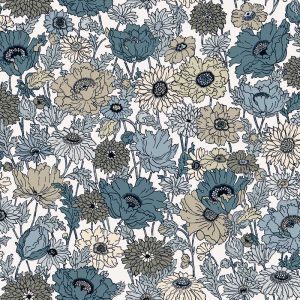 Filigree Azure - Florence Broadhurst