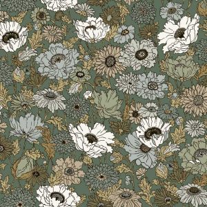 Filigree Eucalyptus - Florence Broadhurst