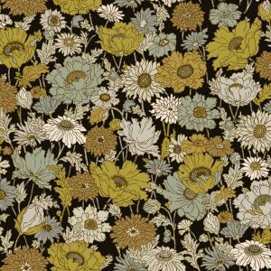 Filigree Gold - Florence Broadhurst