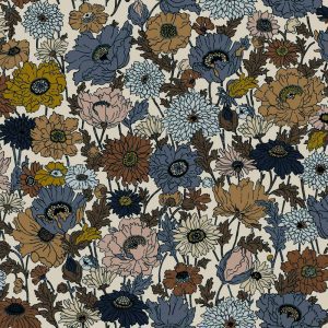 Filigree Midnight - Florence Broadhurst