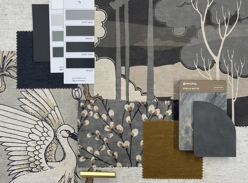Florence Broadhurst Parkland Collection
