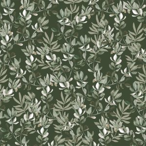 Gum Leaves Ivy - Kelly Kratzing