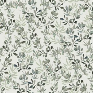 Gum Leaves Thistle - Kelly Kratzing