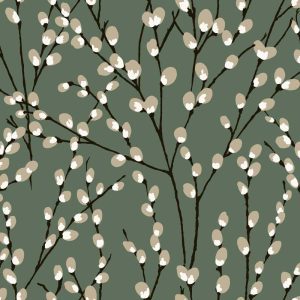 Innocence Mini Eucalyptus - Florence Broadhurst