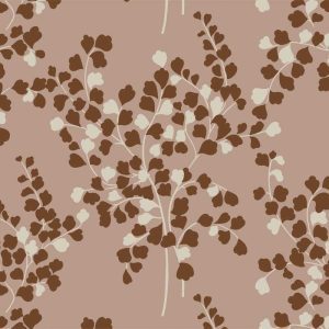 Maidenhair Fern Earthen - Florence Broadhurst