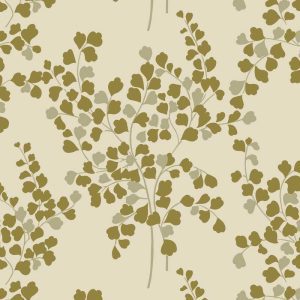 Maidenhair Fern Lustre - Florence Broadhurst