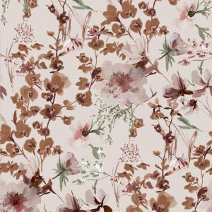 Vintage Wildflowers Blossom - Kelly Kratzing