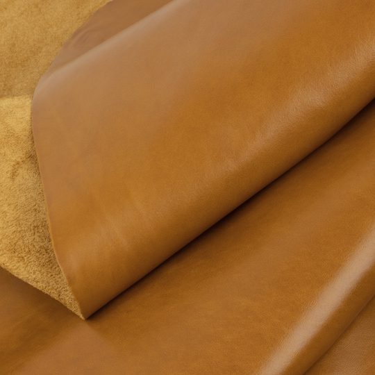 allora-toasted-caramel-crypton-leather-materialised-fabric