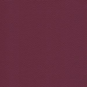 Catalina Burgundy - Crypton Leather