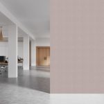 AcoustiCalm Homespun Blush acoustic panel