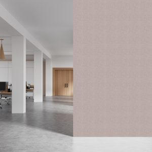 AcoustiCalm Homespun Blush acoustic panel