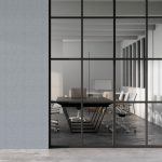 AcoustiCalm Homespun Cloud acoustic panel