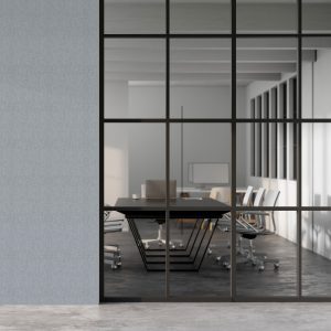 AcoustiCalm Homespun Cloud acoustic panel