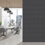 AcoustiCalm Homespun Granite acoustic panel