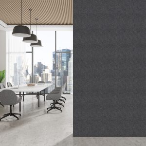 AcoustiCalm Homespun Granite acoustic panel