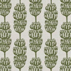 Banana Stripe Clover - Grace Garrett