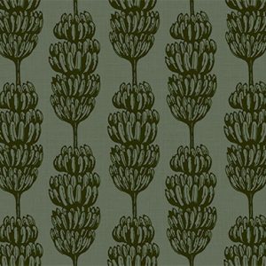 Banana Stripe Leaf - Grace Garrett