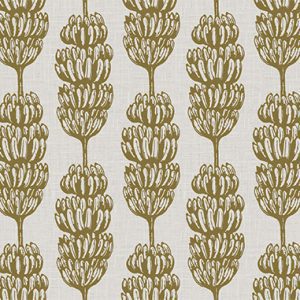Banana Stripe Mustard - Grace Garrett
