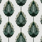 Date Palm Leaf Tropical