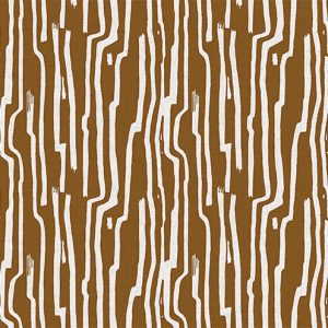 Sandstone Stripe Cinnamon - Grace Garrett