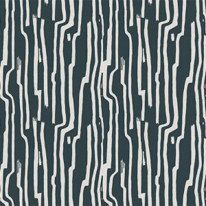 Sandstone Stripe Indigo - Grace Garrett