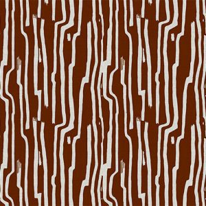 Sandstone Stripe Mahogany - Grace Garrett