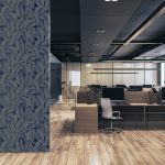 Island Frond Bondi acoustic panel
