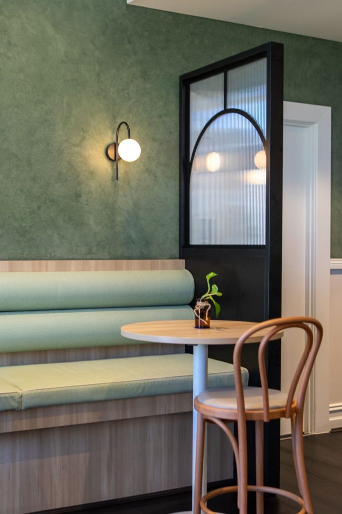Medketen Bloom, heritage-inspired colour palette