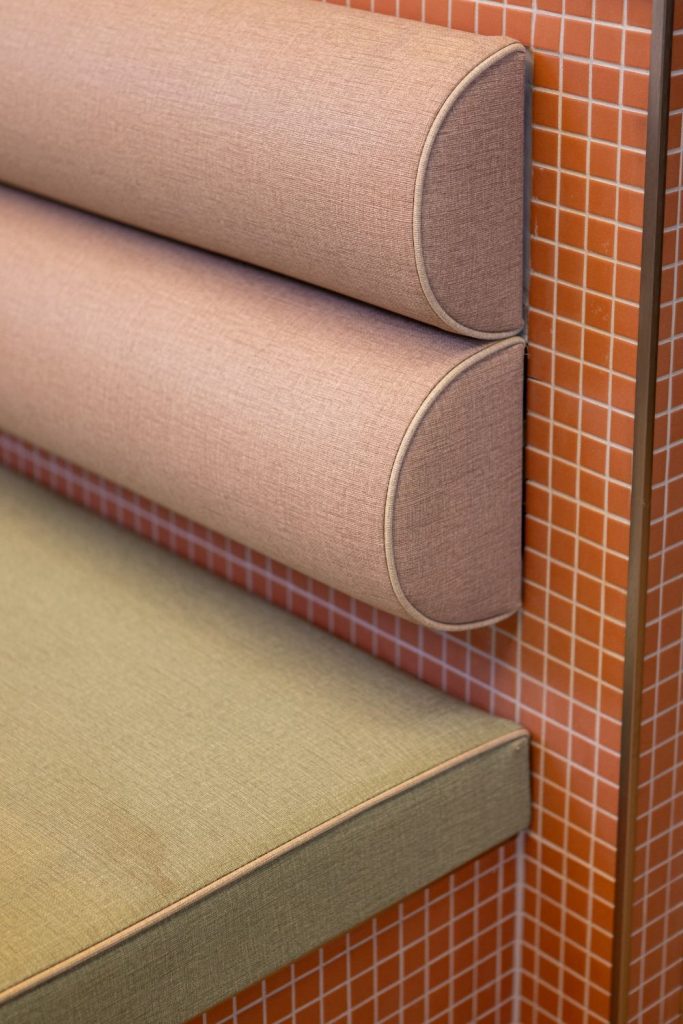Medketen Bloom and Blush, heritage-inspired colour palette