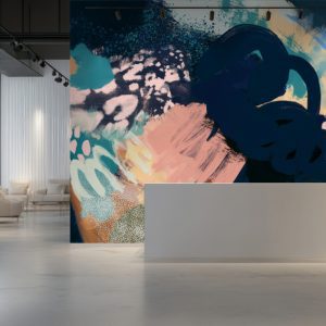 Elbe Original Wall Mural