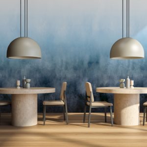 Fine Mist Original Wall Mural