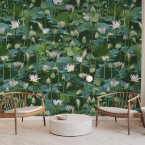 Liliana Original Wall Mural - Lynne Tanner