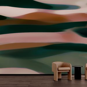 Mungo Evergreen Wall Mural