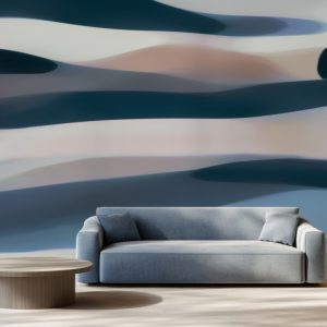 Mungo Morning Dew Wall Mural