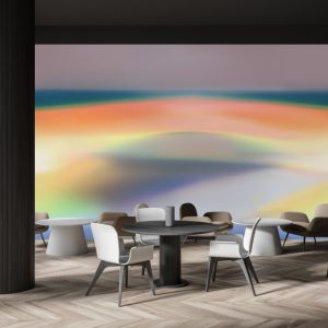 Opalescence Original Wall Mural