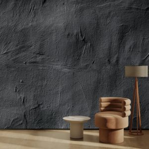 Paros Wall Char Wall Mural - Grace Garrett