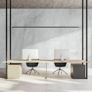 Paros Wall Grey Wall Mural - Grace Garrett
